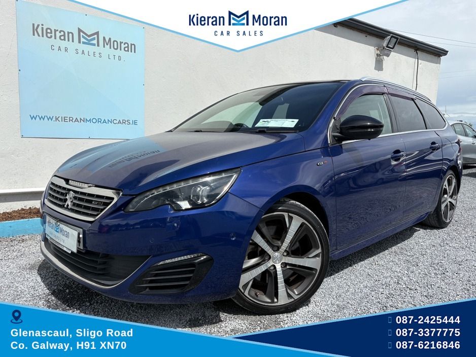 Image for 2016 Peugeot 308 AUTO GT LINE