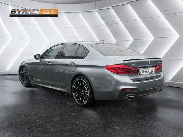 Image for 2018 BMW 5 Series 520 D G30 M Sport 4DR Auto
