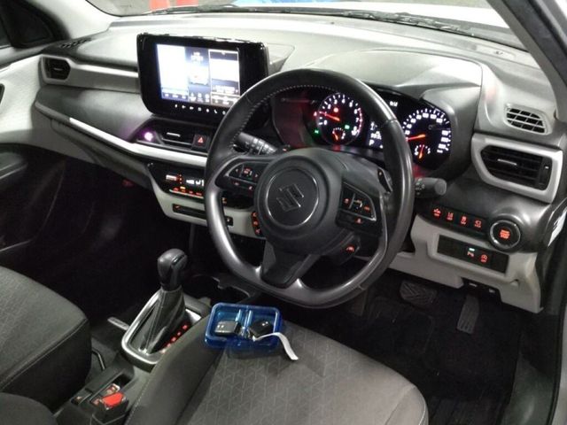Image for 2024 Suzuki Swift 1.2 HYBRID MZ (HIGHEST SPEC) EDITION - 16'' UPGRADED ALLOYS - HEATED SEATS - PADDLE SHIFT - 360 CAMERA