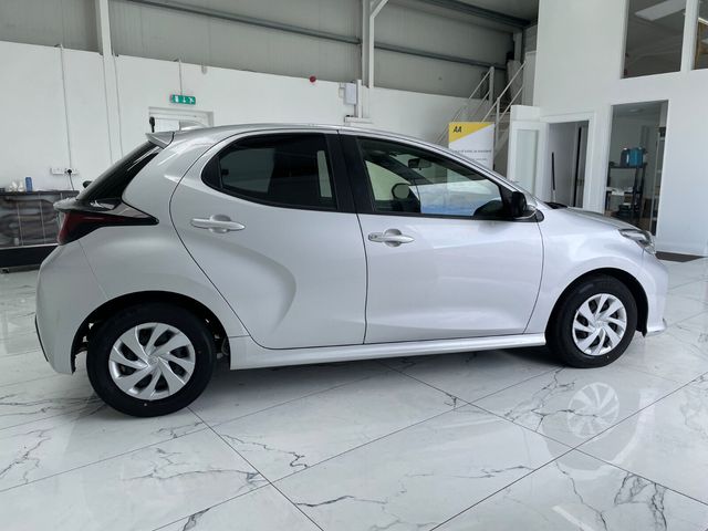 Image for 2022 Toyota Yaris 1.5 5Dr Luna Auto