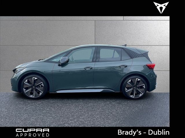 Image for 2026 Cupra Born *SOLD* DEMO VZ 79kWh 326HP *DARK FOREST*