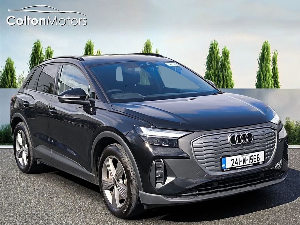Image for 2024 Audi Q4 e-tron Advance 40 (ONLY 22, 000kms)