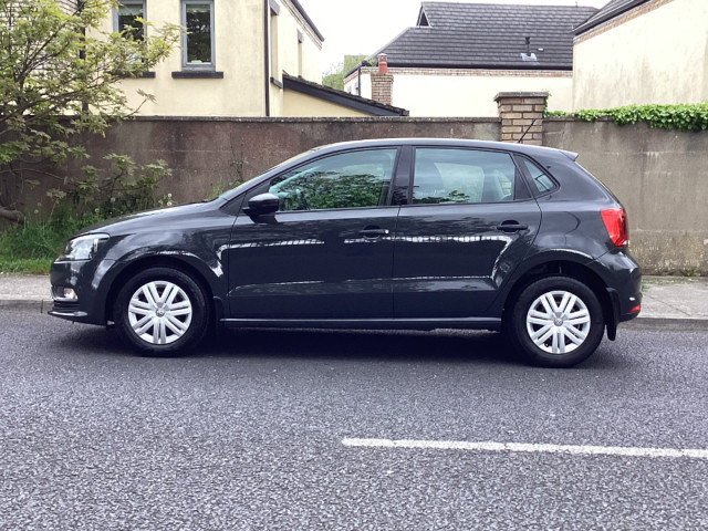 Image for 2017 Volkswagen Polo 1.0 S BMT 60PS 5DR