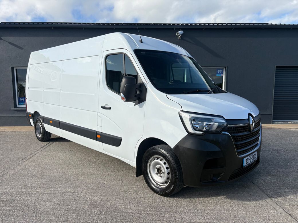 Image for 2023 Renault Master 
