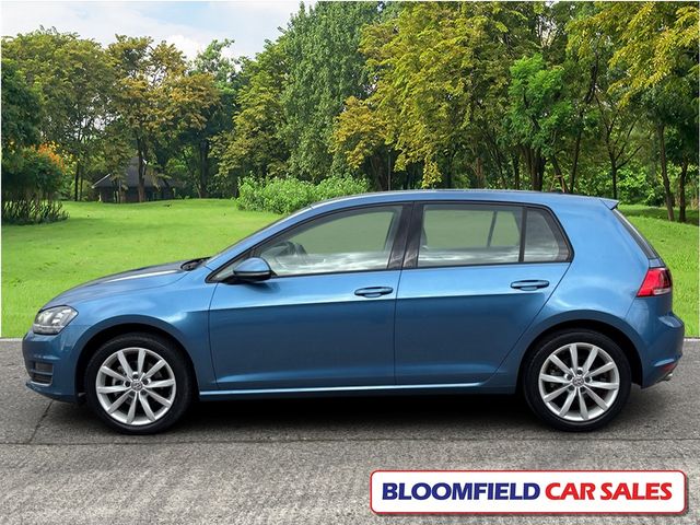 Image for 2015 Volkswagen Golf 1.4TSI , HIGHLINE // LOW MILEAGE