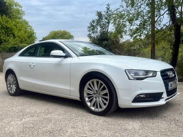 Image for 2014 Audi A5 2.0 TDI 177 BHP COUPE *Only 74000km…Sunroof* 