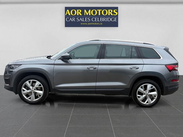 Image for 2023 Skoda Kodiaq 7SEATS STYLE 2.0tdi 150HP DSG 5DR AUTO