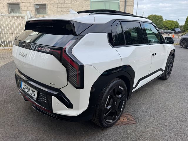 Image for 2025 Kia EV3 EARTH GT LINE LONG RANGE*3.9% Finance Available*
