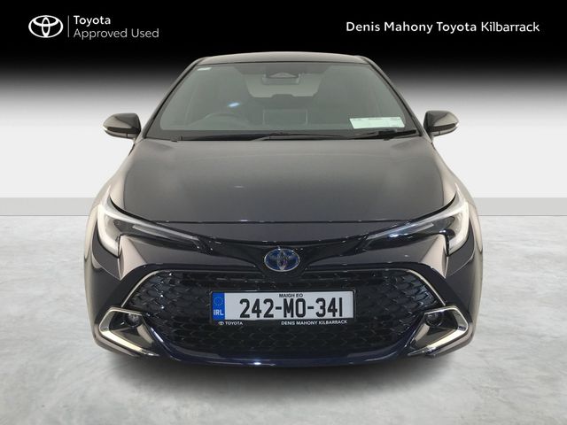 Image for 2024 Toyota Corolla HB LUNA SPORT