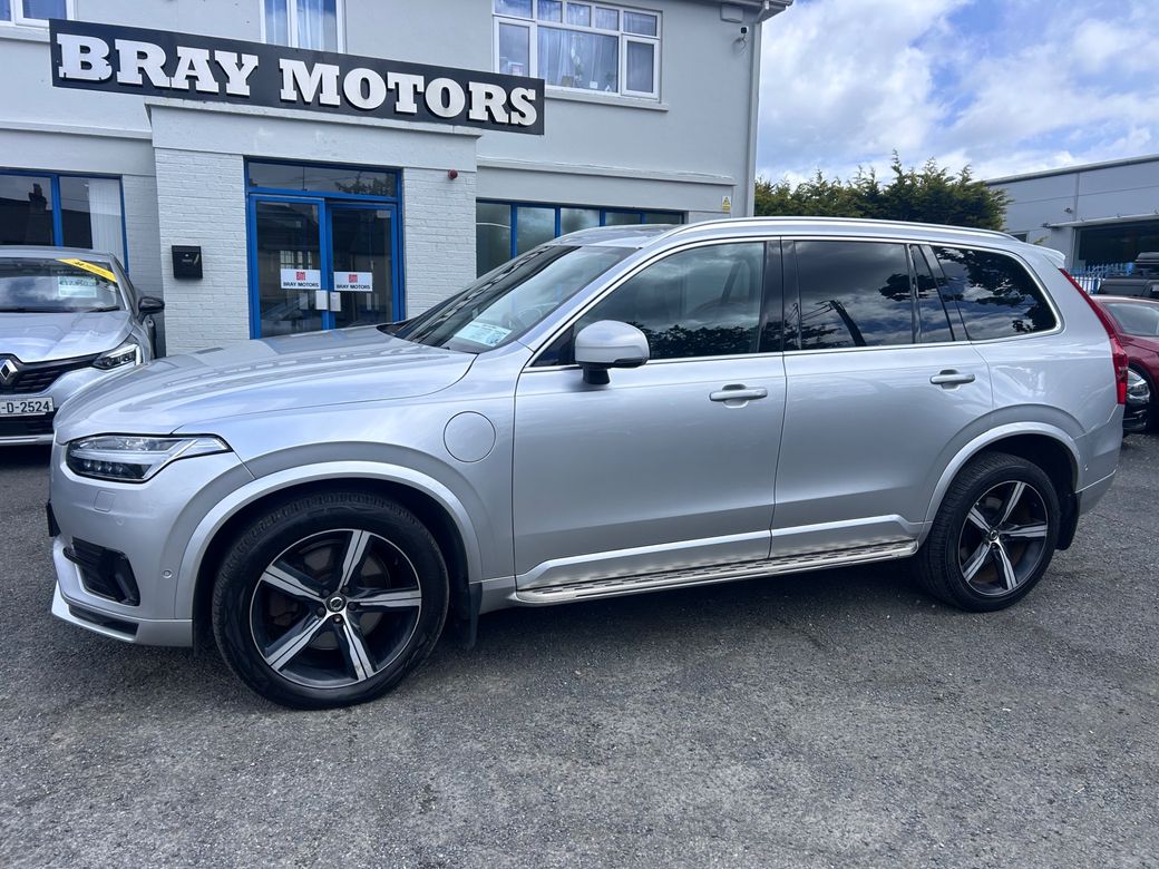 Image for 2016 Volvo XC90 2016 VOLVO XC90 R DESIGN PETROL T8 PLUG IN HYBRID