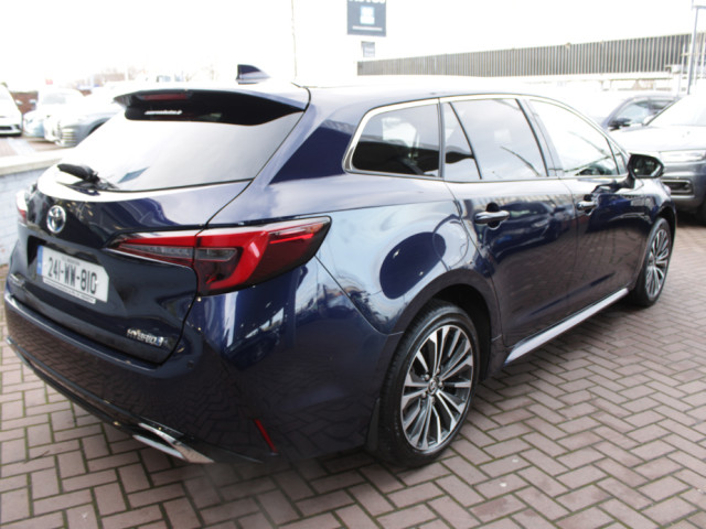 Image for 2024 Toyota Corolla HYBRID SOL 5DR ESTATE AUTOMATIC // 1 OWNER WITH ONLY 33, 000KM'S // BUY WITH CONFIDENCE AA AND SIMI APPROVED DEALER 2026 // FINANCE ARRANGED // ALL TRADE INS WELCOME // 