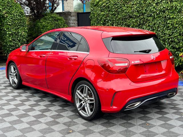 Image for 2017 Mercedes-Benz A Class A180 AMG-STYLE 1.6 // FULL SERVICE HISTORY // NEW 19" AMG-LINE ALLOYS // AIR CONDITIONING