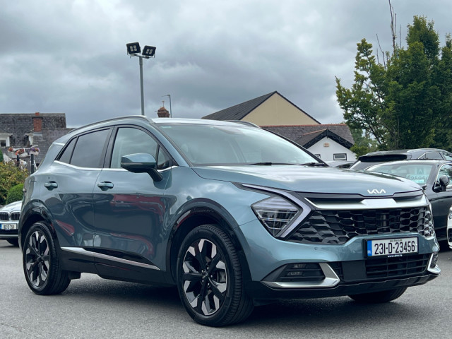 Image for 2023 Kia Sportage K4 PHEV AUTO *HUGE SPEC*