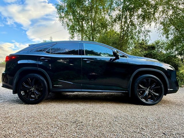 Image for 2019 Lexus RX450h SPORT *Full Lexus Service History…Lexus Warranty* 