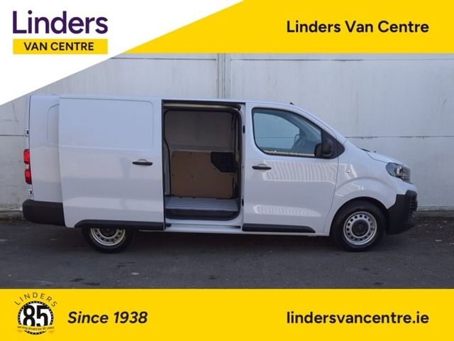 Image for 2025 Opel Vivaro LWB 251 0KMS DEMO