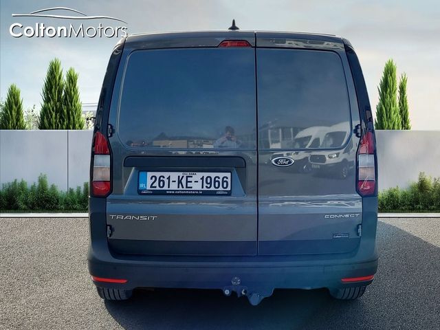 Image for 2026 Ford Transit Connect TREND AUTO VAN 240 - Seat pack
