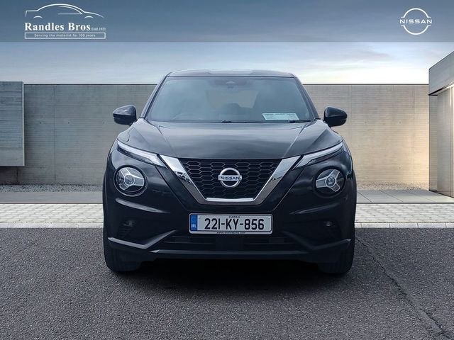 Image for 2022 Nissan Juke 1.0T PET 2WD SV Premium