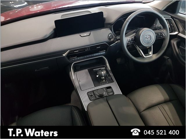 Image for 2025 Mazda CX-60 3.3 HOMNURA - PANORAMIC ROOF - BOSE SOUND SYSTEM - 6 YEAR MAZDA WARRANTY