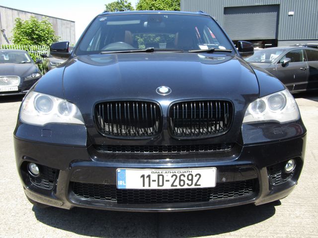 Image for 2011 BMW X5 XD30D M SPORT ZW42 7 SEATER 5DR Auto