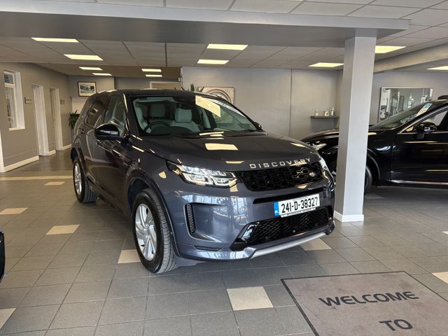 Image for 2024 Land Rover Discovery Sport 1.5 Phev S 5DR