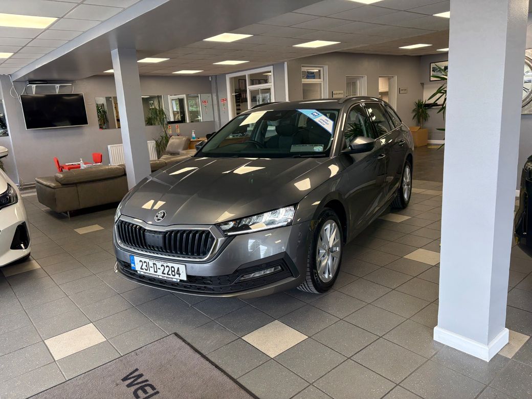 Image for 2023 Skoda Octavia AMB 2.0tdi 115HP ESTATE