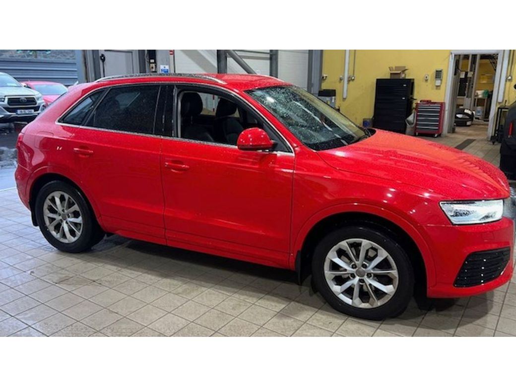 Image for 2018 Audi Q3 Q3 2.0 TDI 120 SE 4DR Mint Low Mileage