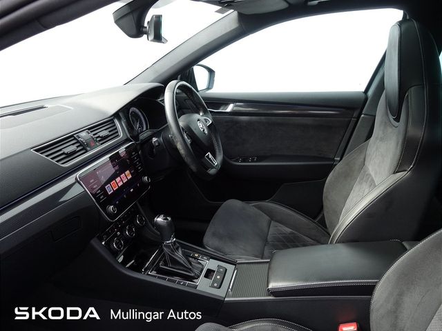 Image for 2018 Skoda Superb 2.0 TDI 150bhp Sportline DSG