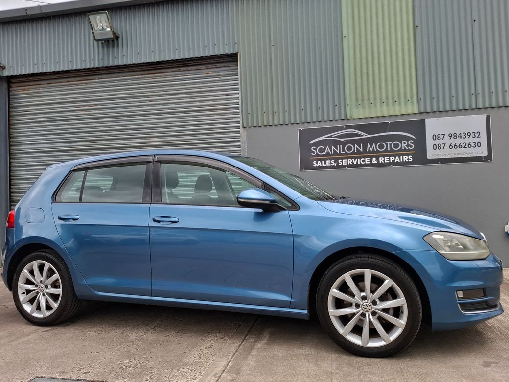 Image for 2013 Volkswagen Golf 1.4 Dba-aucpt 5DR Auto