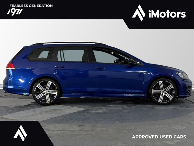 Image for 2016 Volkswagen Golf R DSG 4X4 ESTATE