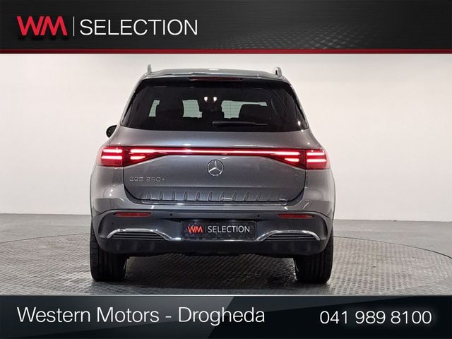 Image for 2025 Mercedes-Benz EQB 250+ AMG Line Premium