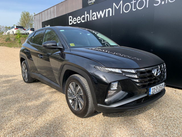 Image for 2022 Hyundai Tucson 1.6 CRDI COMFORT PLUS // PRICE EXCL. VAT // 04/27 CVRT // ONE OWNER // FULL SERVICE HISTORY // GREAT CONDITION // 