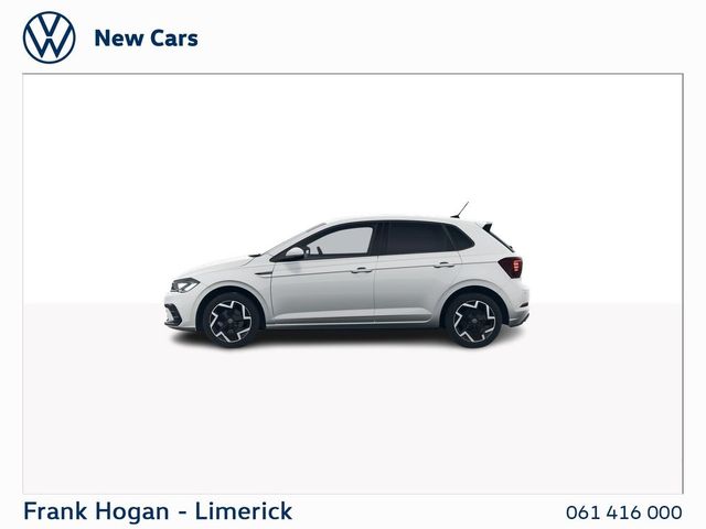 Image for 2026 Volkswagen Polo R-Line 1.0TSI 95HP 5 Speed Manual (PCP 475 Monthly)