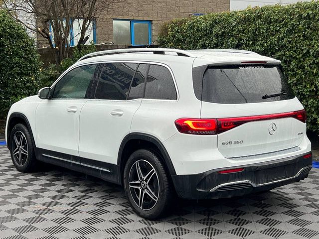 Image for 2024 Mercedes-Benz EQB 4MATIC AMG-LINE PREMIUM 7-SEATER // VIRTUAL COCKPIT // 18" AMG-LINE ALLOYS // AMBIENT LIGHTING PACK