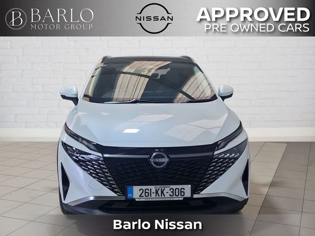 Image for 2026 Nissan Qashqai ePOWER QASHQAI SV PREMIUM