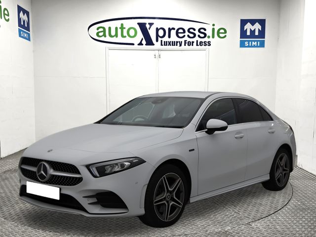 Image for 2021 Mercedes-Benz A Class A 250 E AMG LINE EXECUTIVE, Plugin Hybrid, Reversing camera