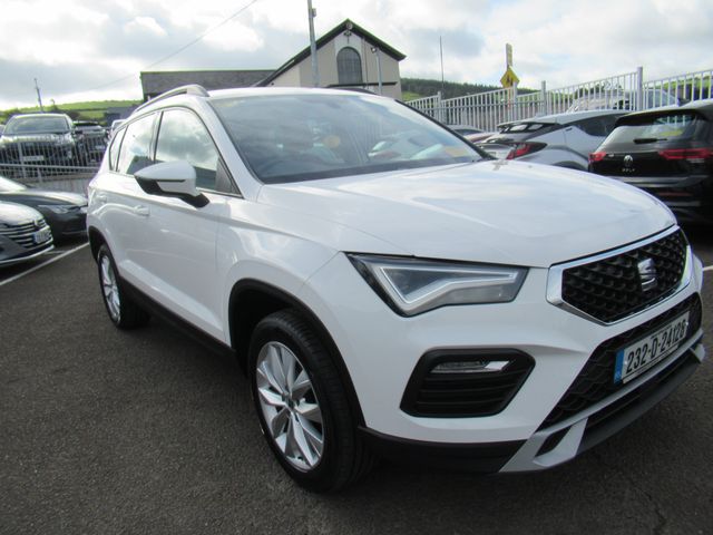 Image for 2023 SEAT Ateca PA 2.0tdi 115HP SE 5DR