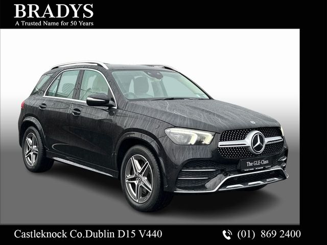 Image for 2021 Mercedes-Benz GLE Class GLE 300d 4Matic AMG 1 OWNER**Full Bradys History**
