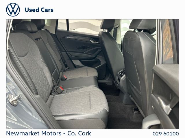 Image for 2025 Volkswagen Tiguan 1.5 PETROL PLUG IN HYBRID AUTOMATIC PHEV DSG 204BHP