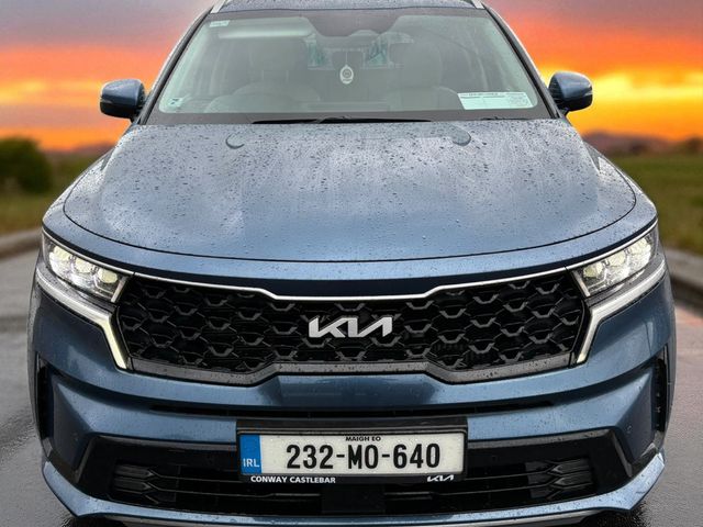 Image for 2023 Kia Sorento K3 5P 5DR AUTO