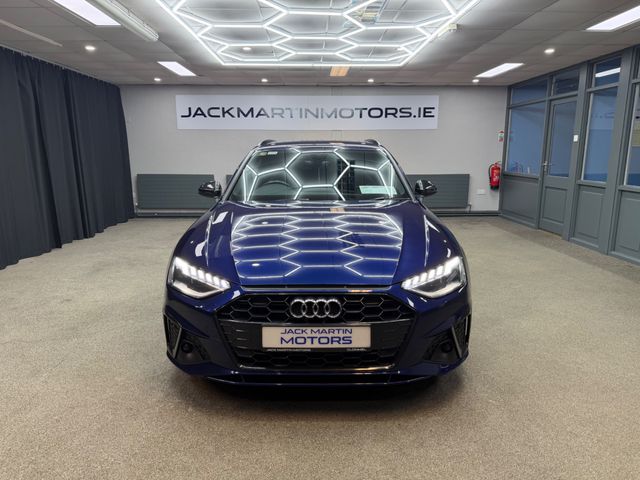 Image for 2021 Audi A4 2.0 TDI S-line 35 Mhev 5DR Auto