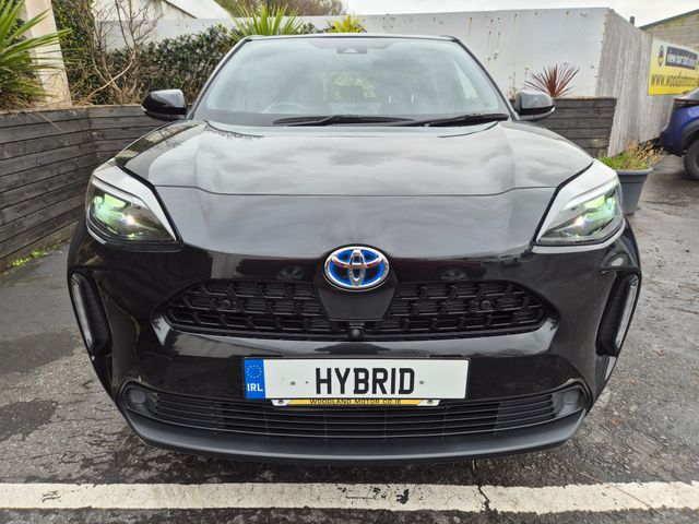 Image for 2023 Toyota Yaris Cross 1.5 HYBRID / SOL TOP SPEC / TAX €160