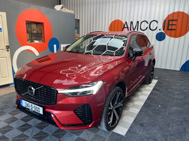 Image for 2024 Volvo XC60 2024 VOLVO XC60 T6 PLUG-IN 2.0 AUTOMATIC / CRUISE CONTROL / PARKING CAMERA / ELECTRIC MEMORY & HEATED SEATS / PANORAMIC SUNROOF / APPLE CARPLAY AND MORE