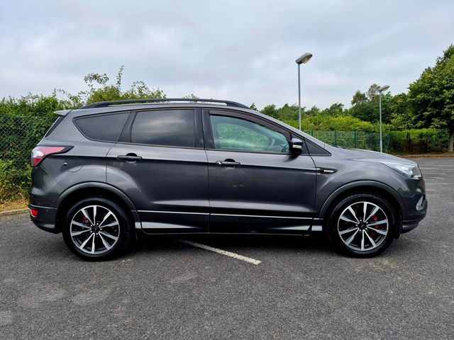 Image for 2018 Ford Kuga 1.5TDCi 120PS FWD ST-Line