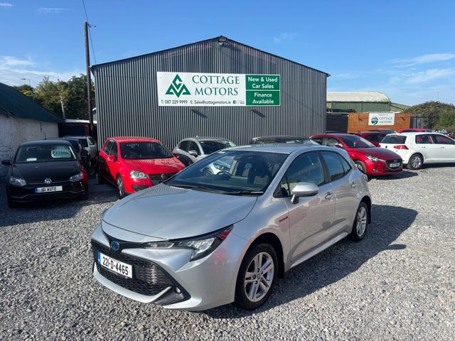 Image for 2022 Toyota Corolla 1.8 Hybrid Luna Hatchback