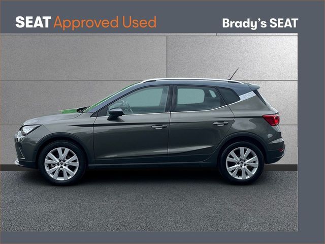 Image for 2024 SEAT Arona 1.0TSI 110HP Xperience *SEAT APPROVED 24 MONTH WARRANTY*