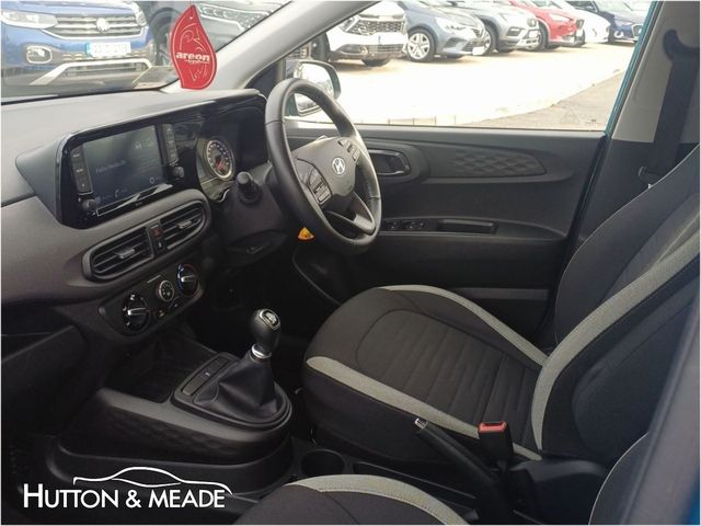 Image for 2020 Hyundai i10 Delux Plus 2T 1.0 Petrol 5dr