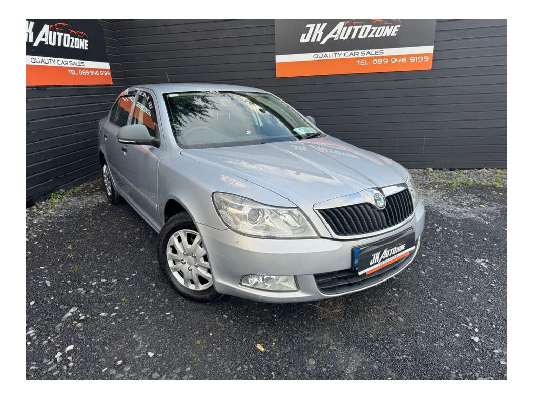 Image for 2013 Skoda Octavia ACTIVE 1.2 TSI 105HP DSG 4 4DR AUTO
