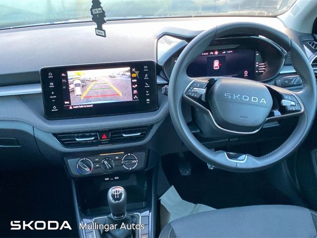 Image for 2025 Skoda Fabia FABIA SELECTION 1.0TSI 95HP