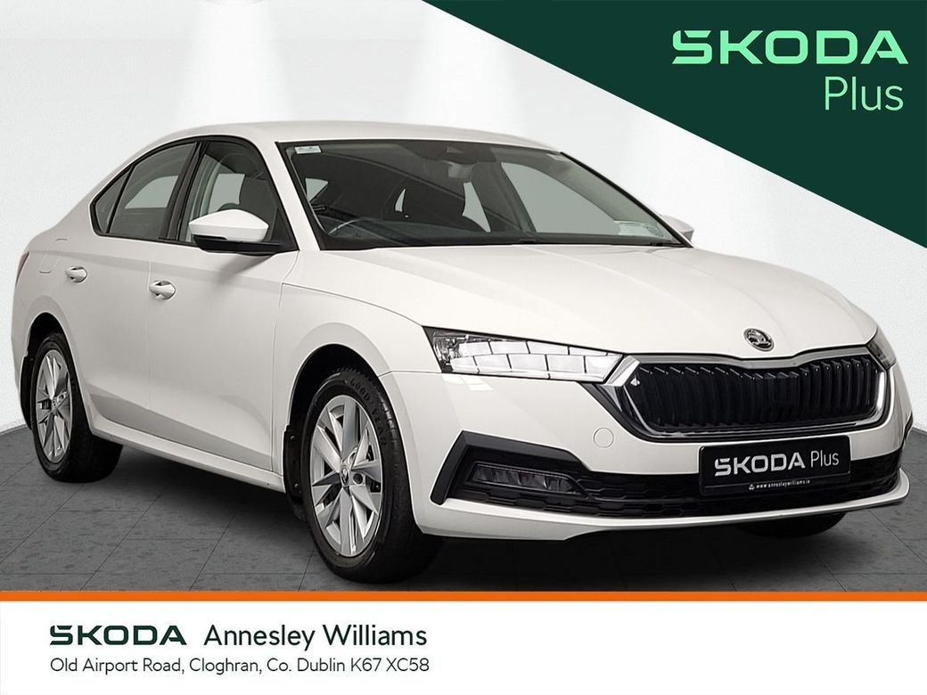 Image for 2022 Skoda Octavia Ambition 1.0Tsi 110Bhp