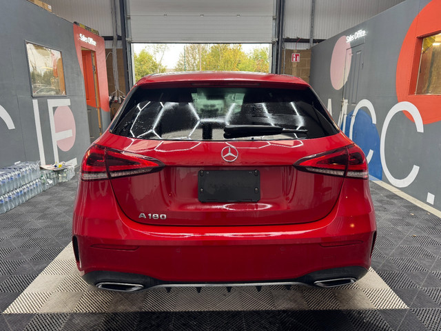 Image for 2019 Mercedes-Benz A Class 2019 MERCEDES-BENZ A 180 STYLE AUTOMATIC / CRUISE CONTROL / PARKING CAMERA / ELECTRIC MEMORY & HEATED SEATS / PADDLE SHIFTERS